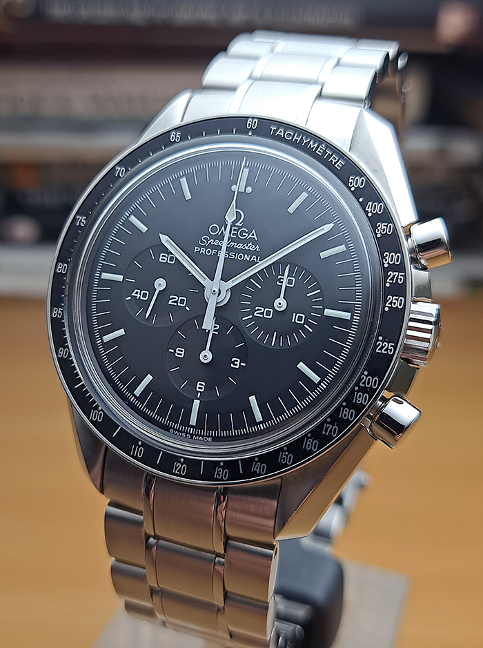 Omega Speedmaster Professional Moonwatch Apollo XVII Ref. 3574.51